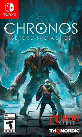 Chronos Before The Ashes Switch New