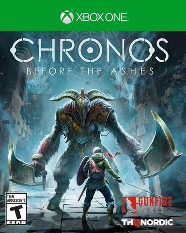 Chronos Before The Ashes Xbox One New