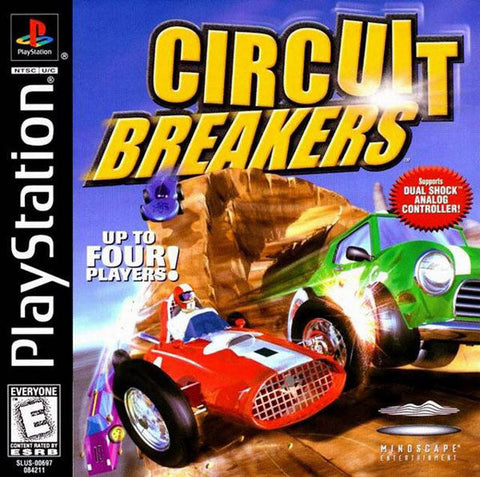 Circuit Breakers PS1 Used