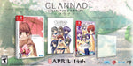 Clannad Collector's Edition LRG Switch New