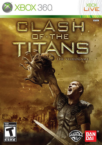Clash Of The Titans 360 Used