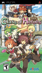 Class Of Heroes PSP Used