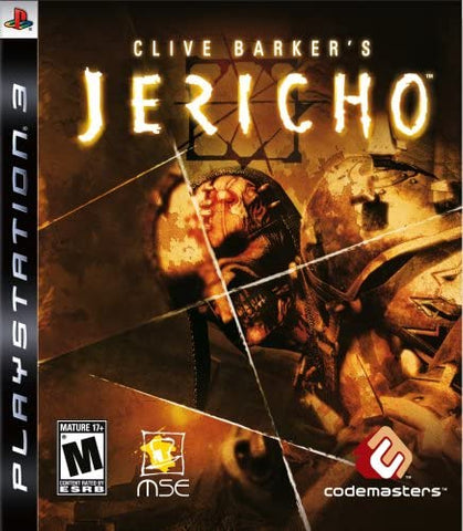 Clive Barkers Jericho PS3 Used
