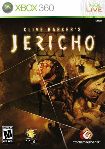 Clive Barkers Jericho 360 Used
