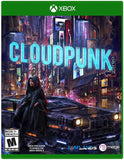 Cloudpunk Xbox One Used