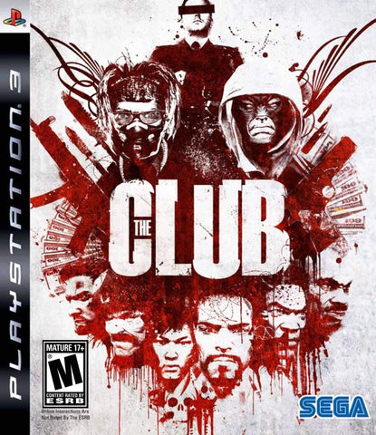 Club PS3 Used