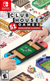 Clubhouse Games 51 Worldwide Classics Switch Used