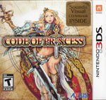 Code Of Princess Launch Edition 3DS Used