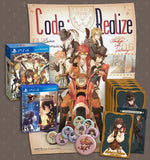 Code Realize Bouquet Of Rainbows Limited Edition PS4 New