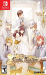Code Realize Future Blessing Switch New