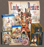 Code Realize Future Blessings Limited Edition PS Vita New