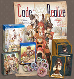 Code Realize Future Blessings Limited Edition PS Vita Used