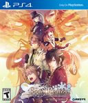 Code Realize Wintertide Miracles Limited Edition PS4 New