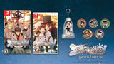 Code Realize Wintertide Miracles Limited Edition Switch Used
