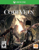 Code Vein Xbox One Used