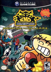 Codename Kids Next Door GameCube Used