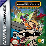 Codename Kids Next Door Operation Soda Gameboy Advance Used Cartridge Only