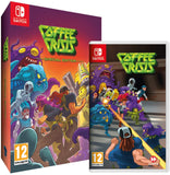 Coffee Crisis Special Edition Import Switch New