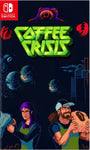 Coffee Crisis Special Edition Import Switch New