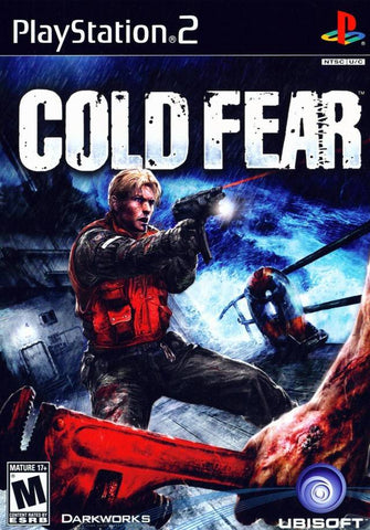 Cold Fear PS2 Used