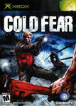 Cold Fear NTSC Xbox Used