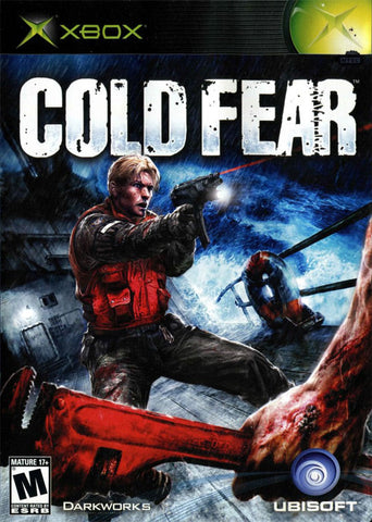 Cold Fear NTSC Xbox Used