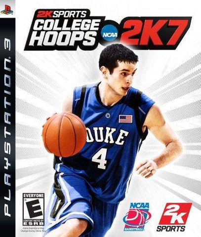 College Hoops 2K7 PS3 Used