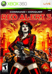 Command and Conquer Red Alert 3 360 Used