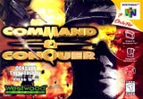 Command And Conquer N64 Used Cartridge Only