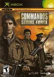 Commandos Strike Force NTSC Xbox Used