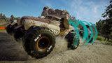 Monster Jam Steel Titans 2 Xbox One Used