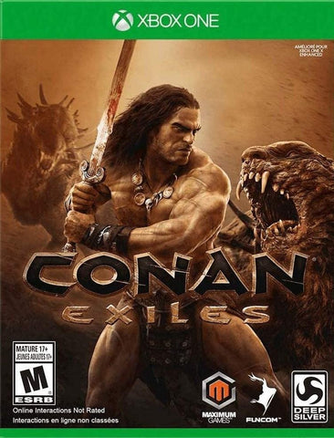 Conan Exiles Xbox One New