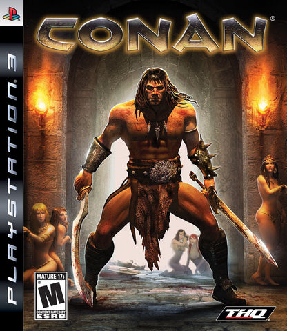 Conan PS3 Used
