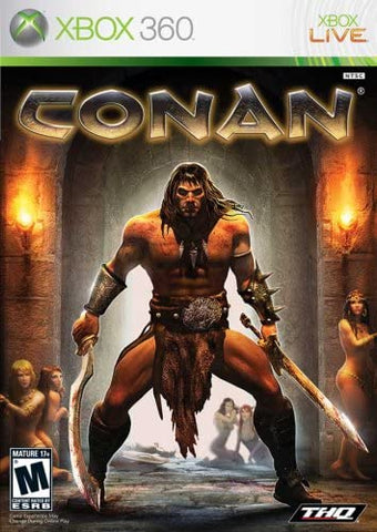 Conan 360 Used