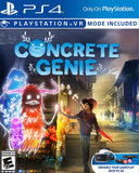 Concrete Genie PS4 New