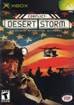 Conflict Desert Storm NTSC Xbox Used