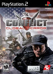 Conflict Global Terror PS2 Used