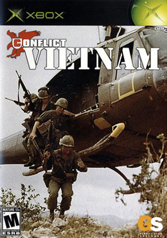 Conflict Vietnam NTSC Xbox Used