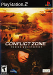 Conflict Zone PS2 Used