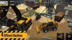 Construction Machines Simulator (Import) Switch New