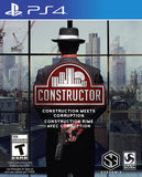 Constructor PS4 Used