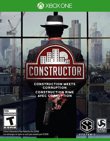 Constructor Xbox One Used