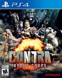 Contra Rogue Corps PS4 New