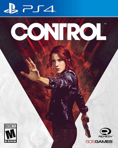Control PS4 Used