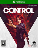Control Xbox One New