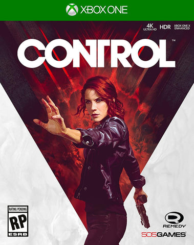 Control Xbox One New