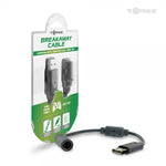 360 Controller Breakaway Cable USB Tomee New