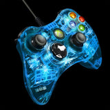 360 Controller Wired Afterglow Blue