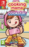 Cooking Mama Cookstar Import Switch Used
