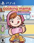 Cooking Mama Cookstar PS4 New
